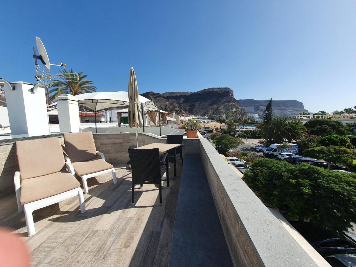 Apartamento Sunset Puerto De Mogan Exterior photo