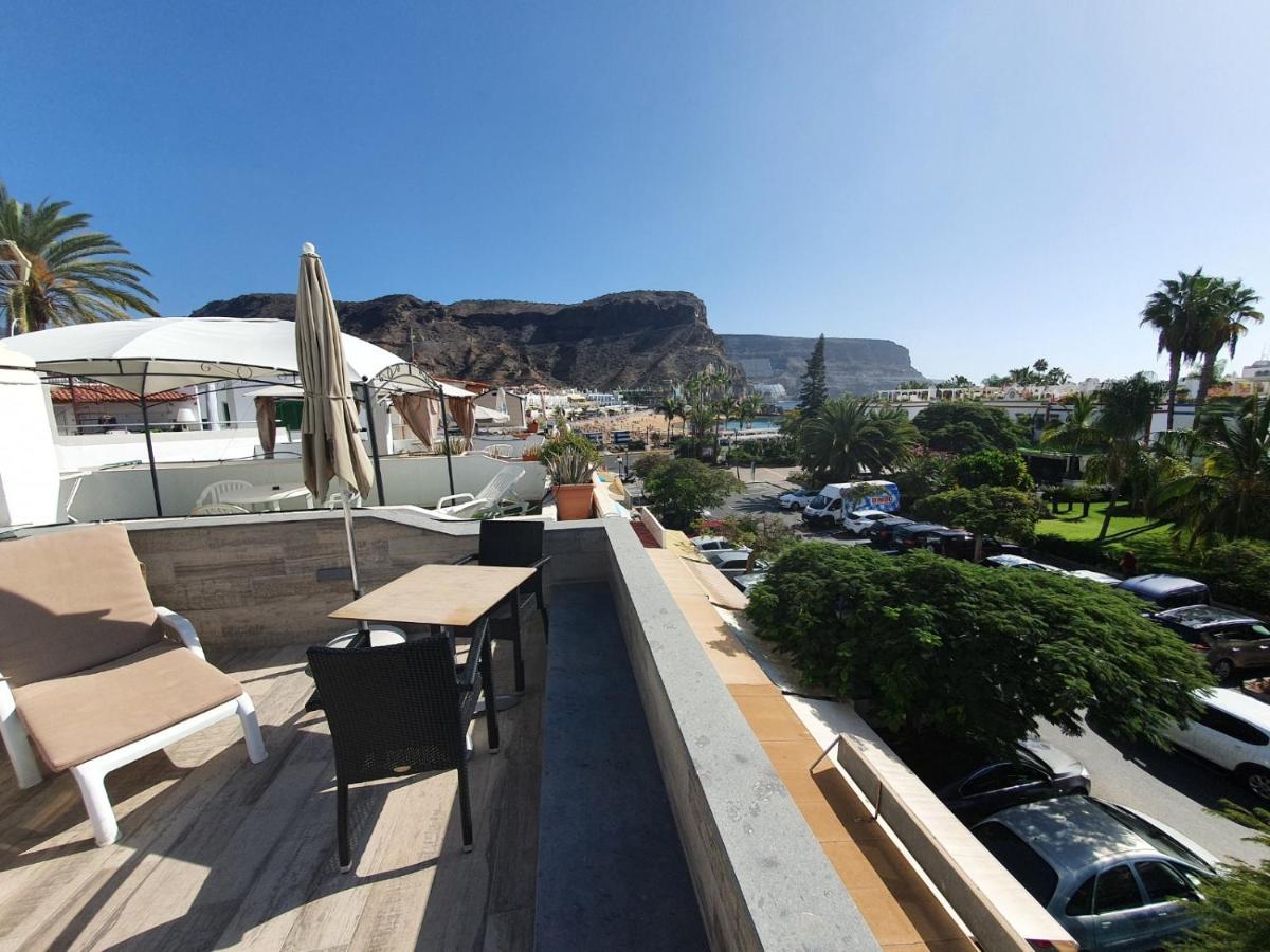 Apartamento Sunset Puerto De Mogan Exterior photo