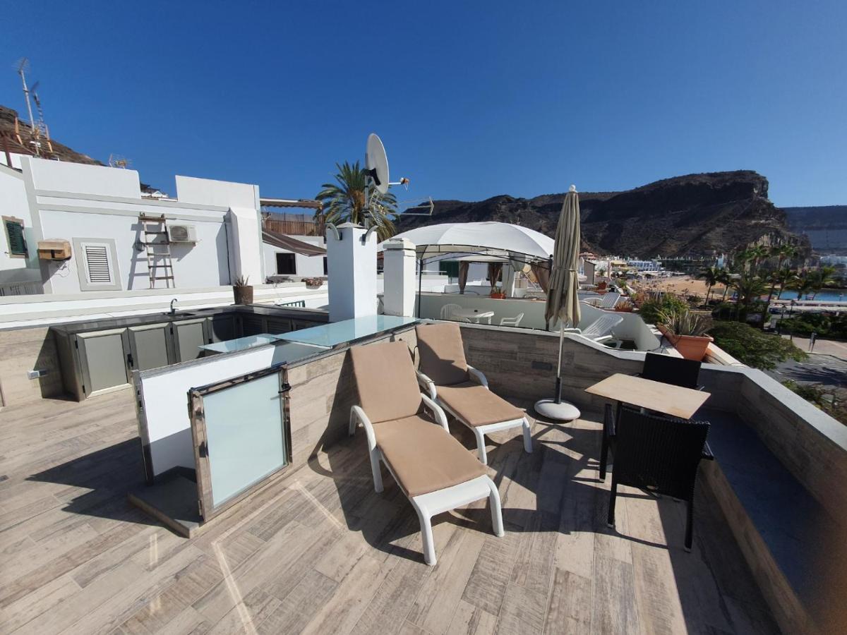 Apartamento Sunset Puerto De Mogan Exterior photo