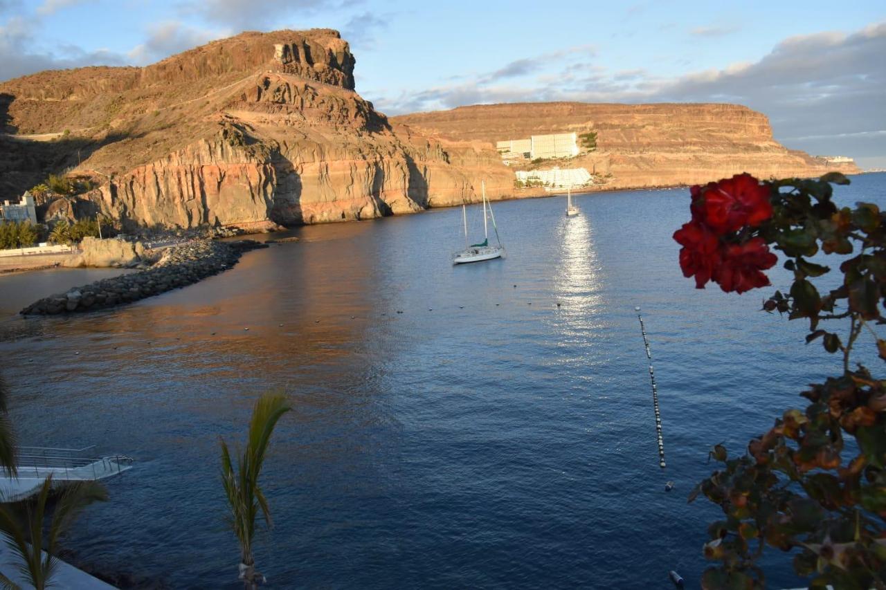 Apartamento Sunset Puerto De Mogan Exterior photo