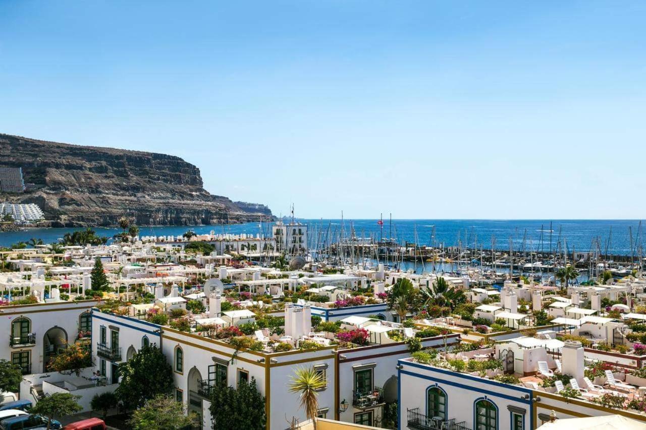 Apartamento Sunset Puerto De Mogan Exterior photo