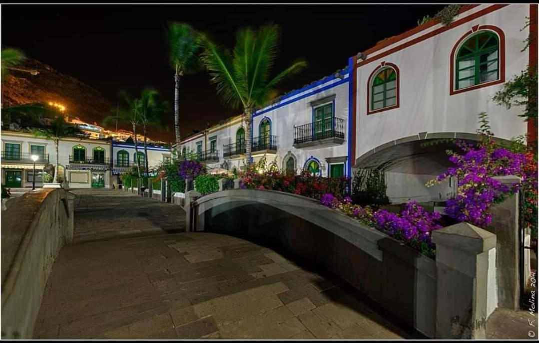 Apartamento Sunset Puerto De Mogan Exterior photo