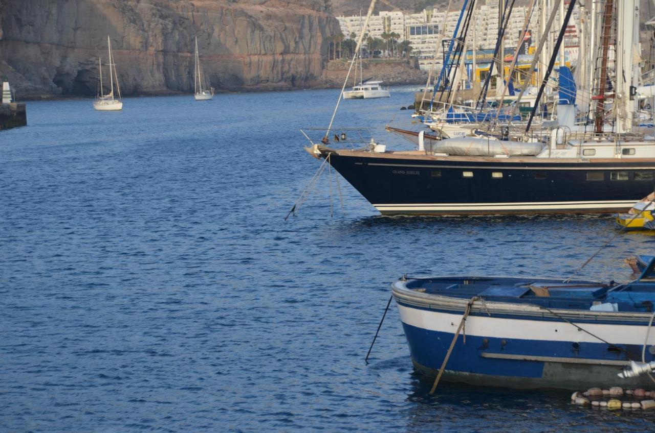 Apartamento Sunset Puerto De Mogan Exterior photo