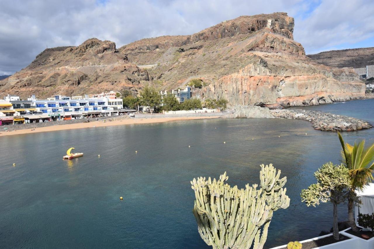 Apartamento Sunset Puerto De Mogan Exterior photo
