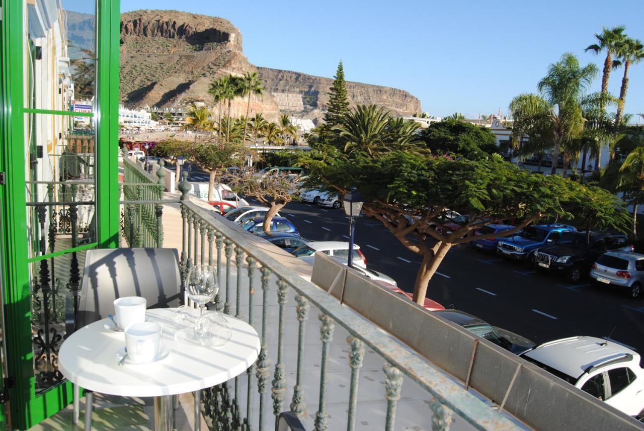 Apartamento Sunset Puerto De Mogan Exterior photo