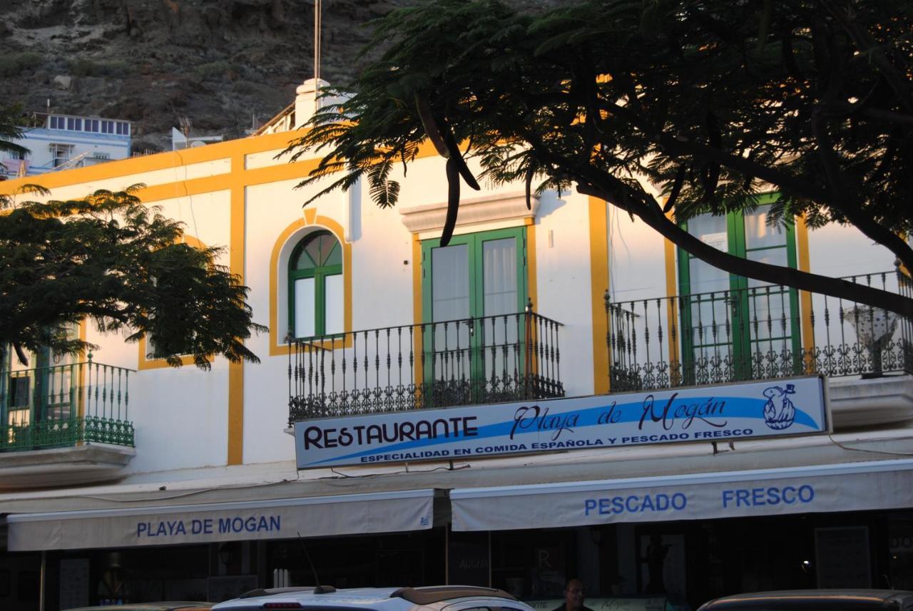 Apartamento Sunset Puerto De Mogan Exterior photo